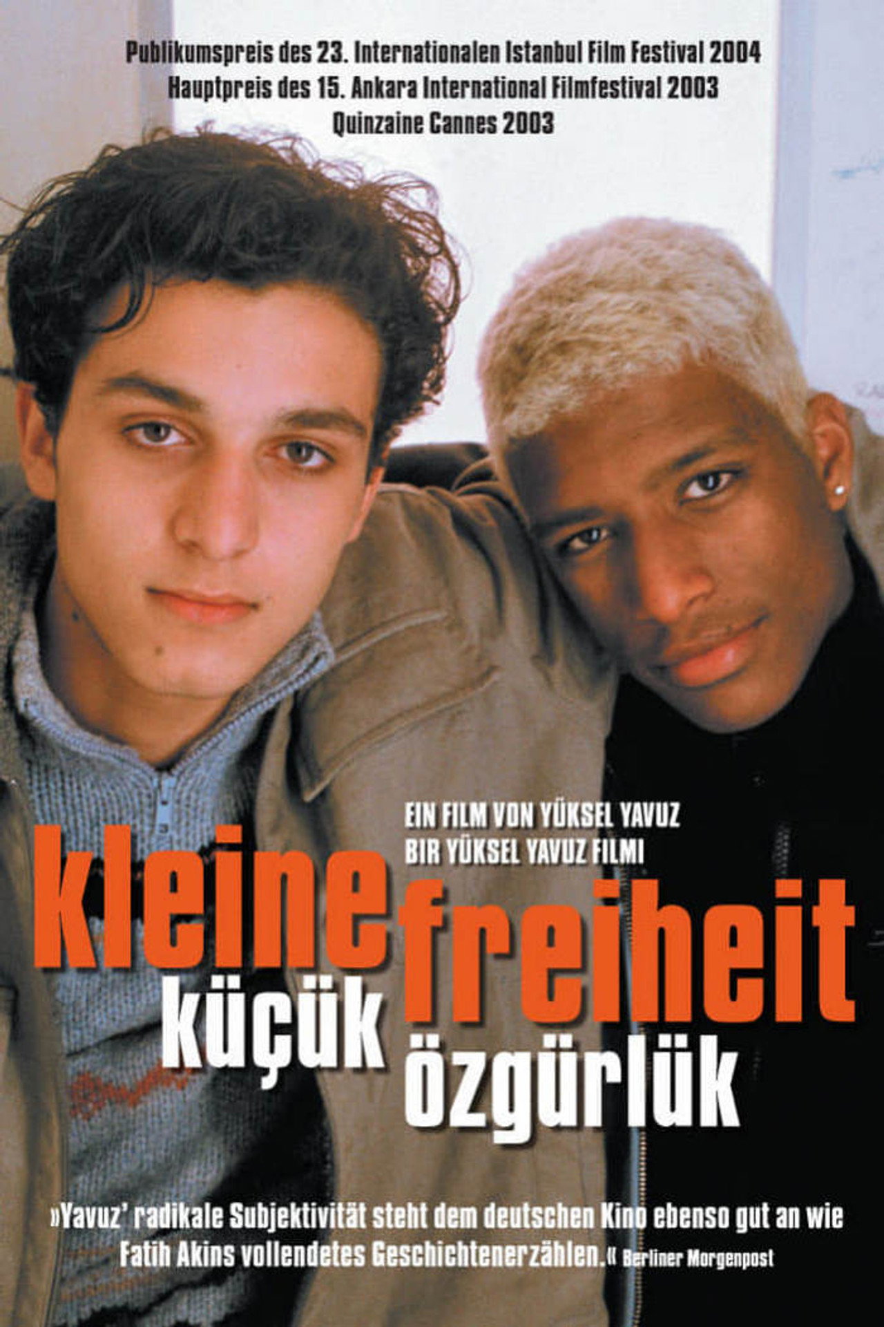 Kleine Freiheit filmaffisch