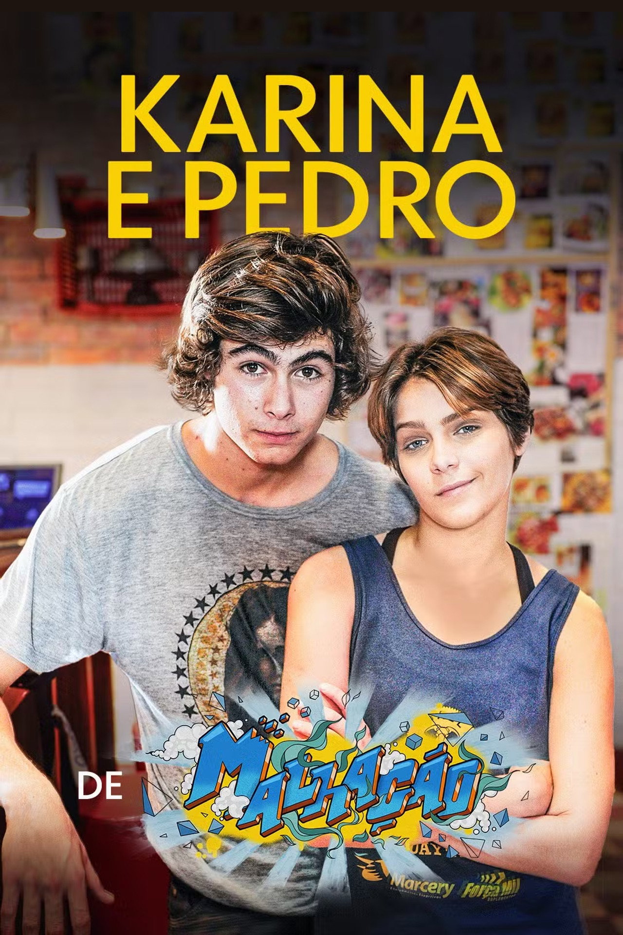 Loving You Was Never Part of the Deal from Malhação