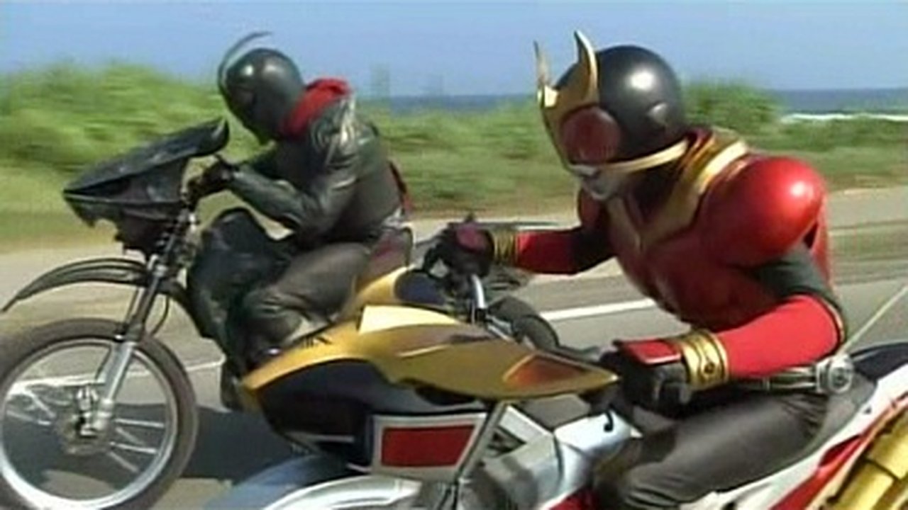 Kamen Rider - Season 10 Episode 32 : Trouble