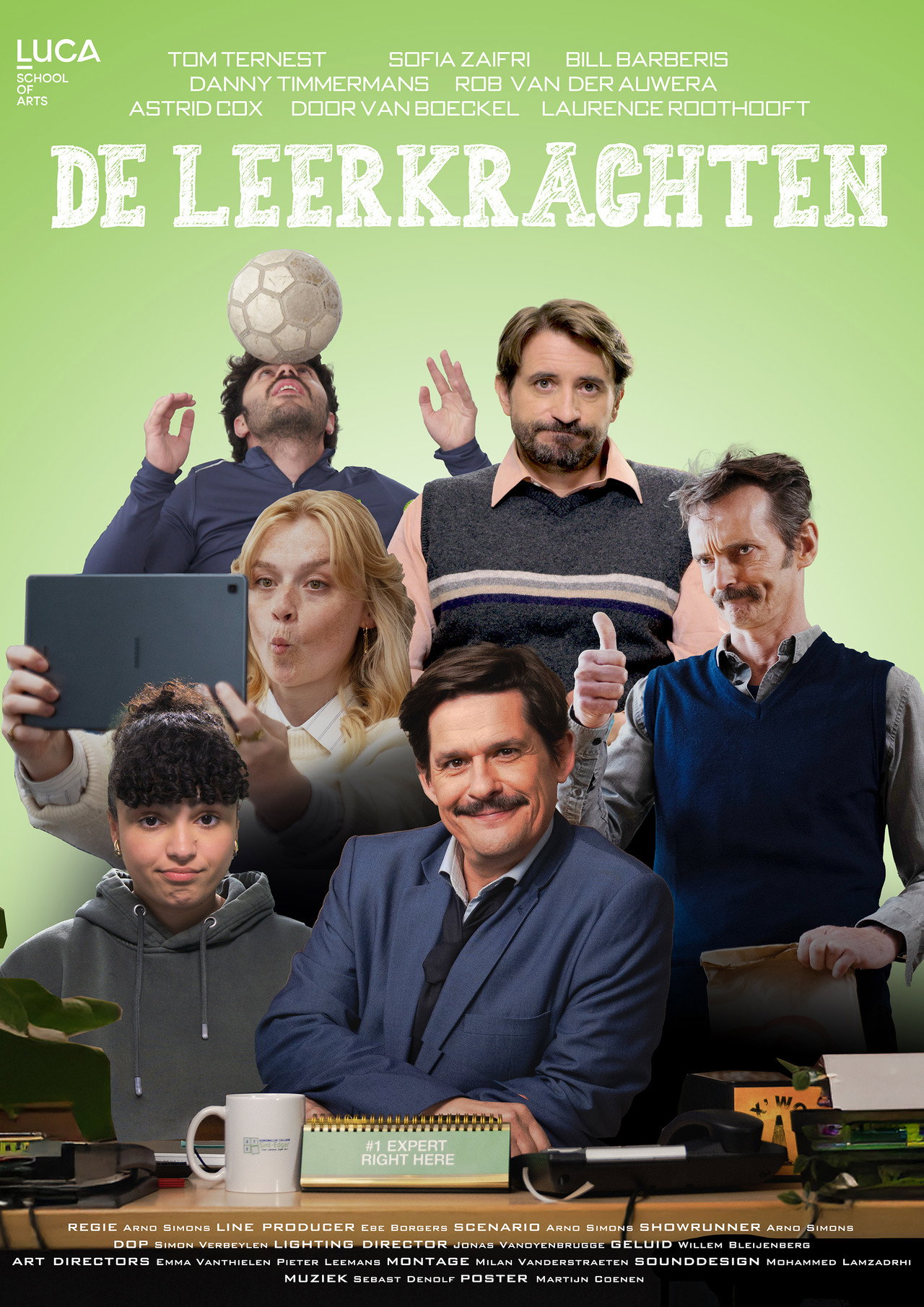 De Leerkrachten
