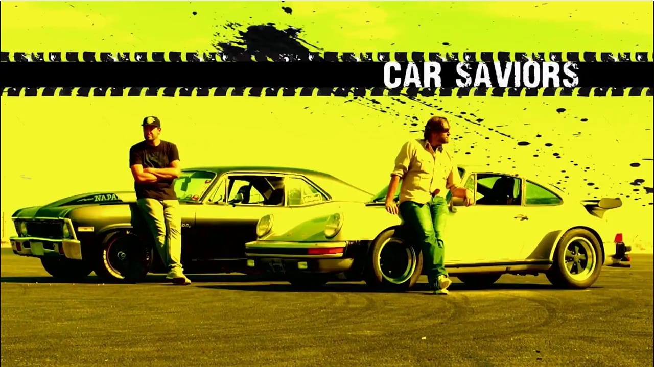 Car Saviors background