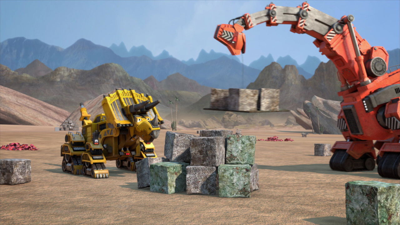Dinotrux Superboostés — Tireur d'élite