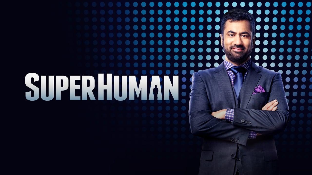 Superhuman background