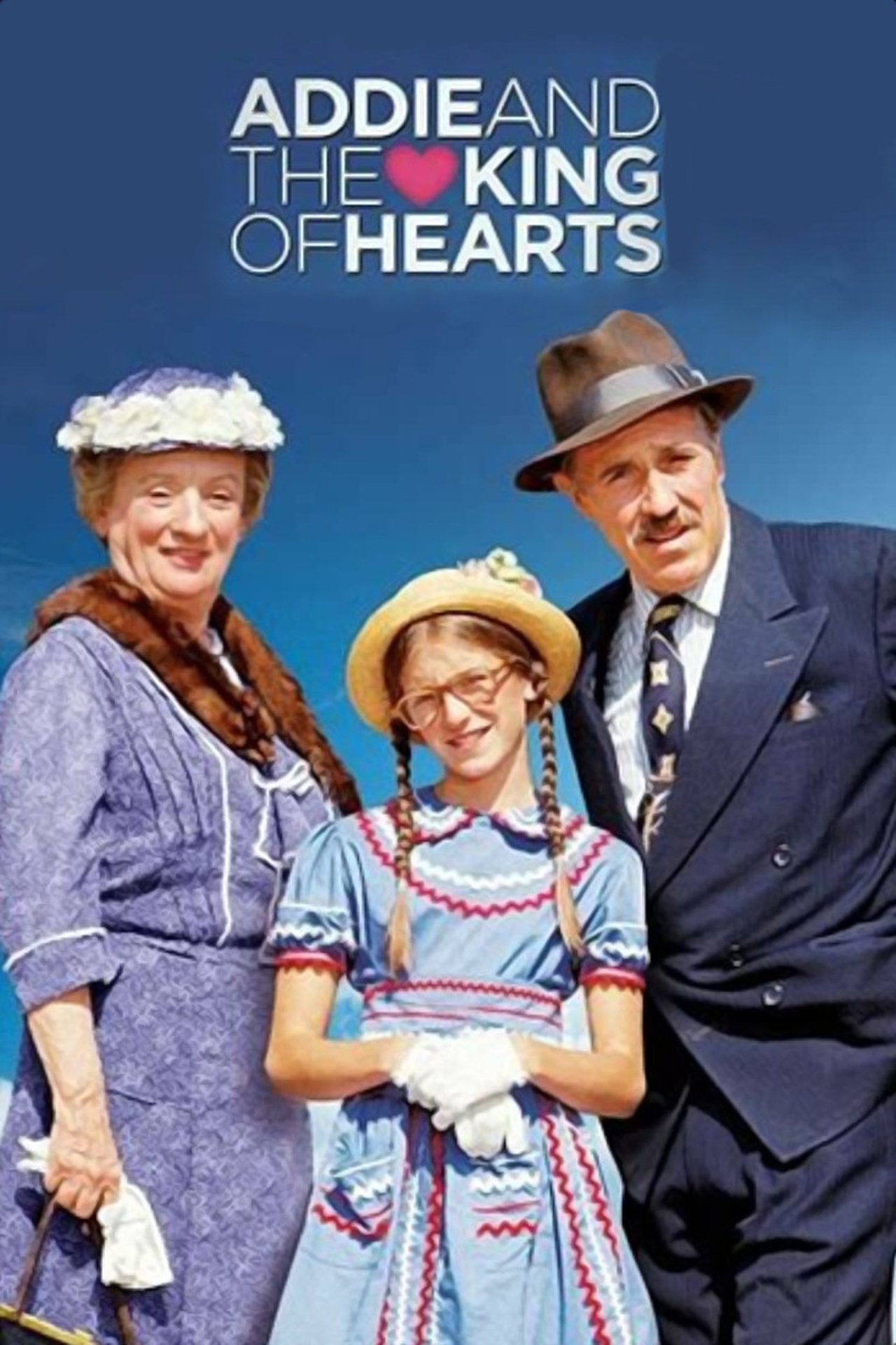 مشاهدة فيلم Addie and the King of Hearts مترجم بدون اعلانات - بوستر