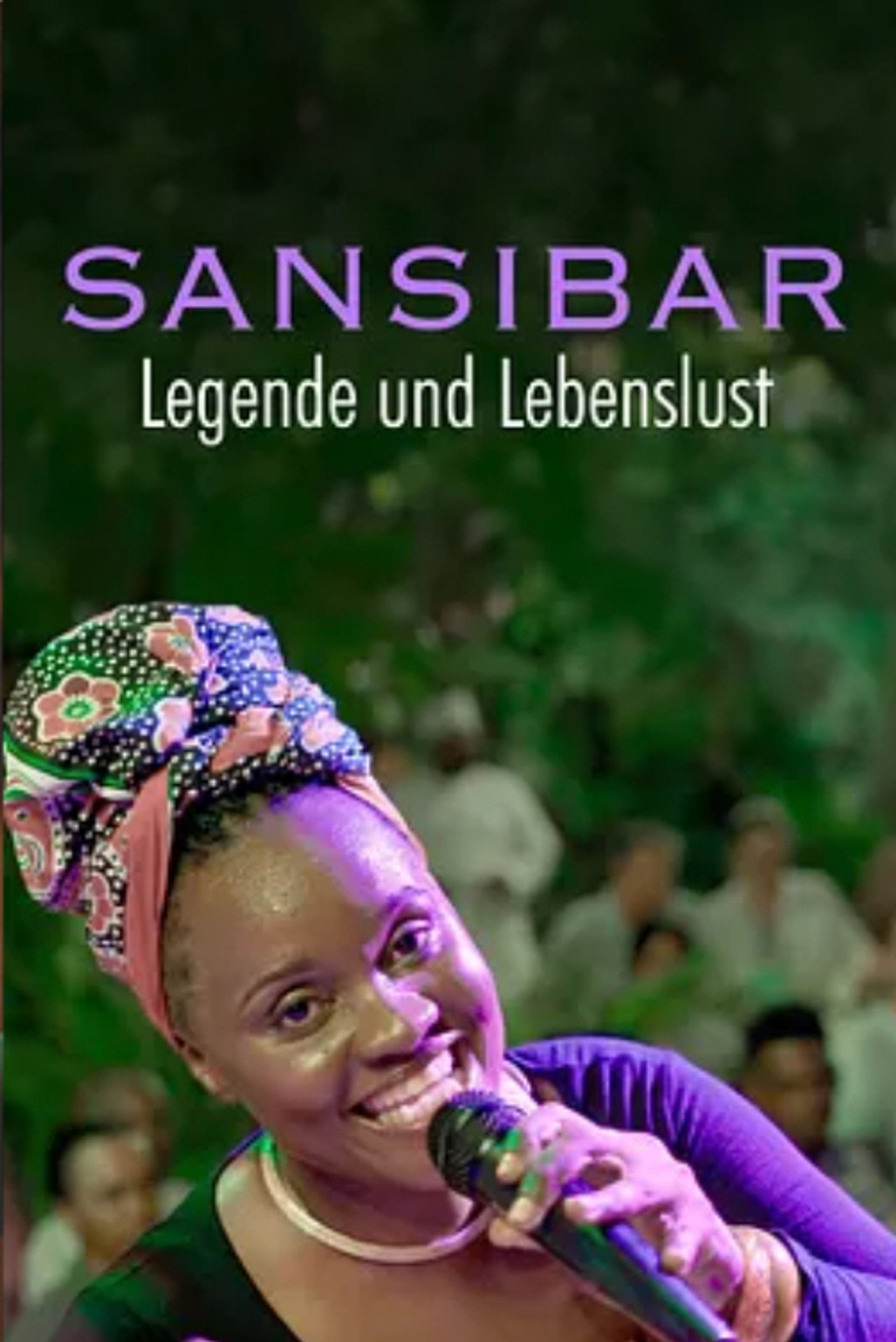Sansibar - Legende und Lebenslust Backdrop