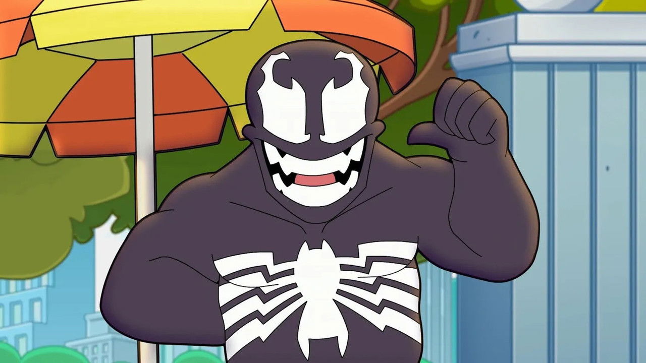 Marvel Super Hero Adventures — Épisode 7