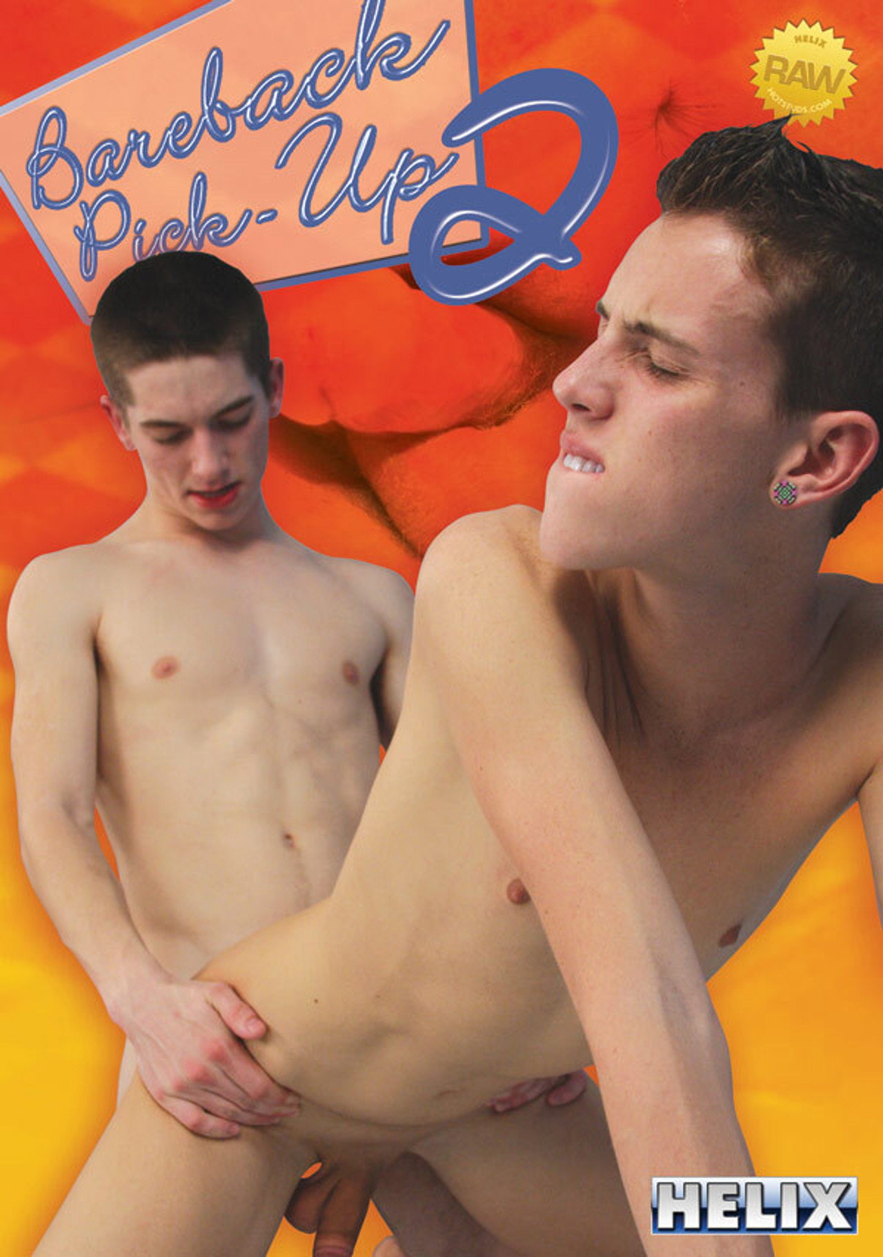 Bareback Pick-Up 2 filmaffisch