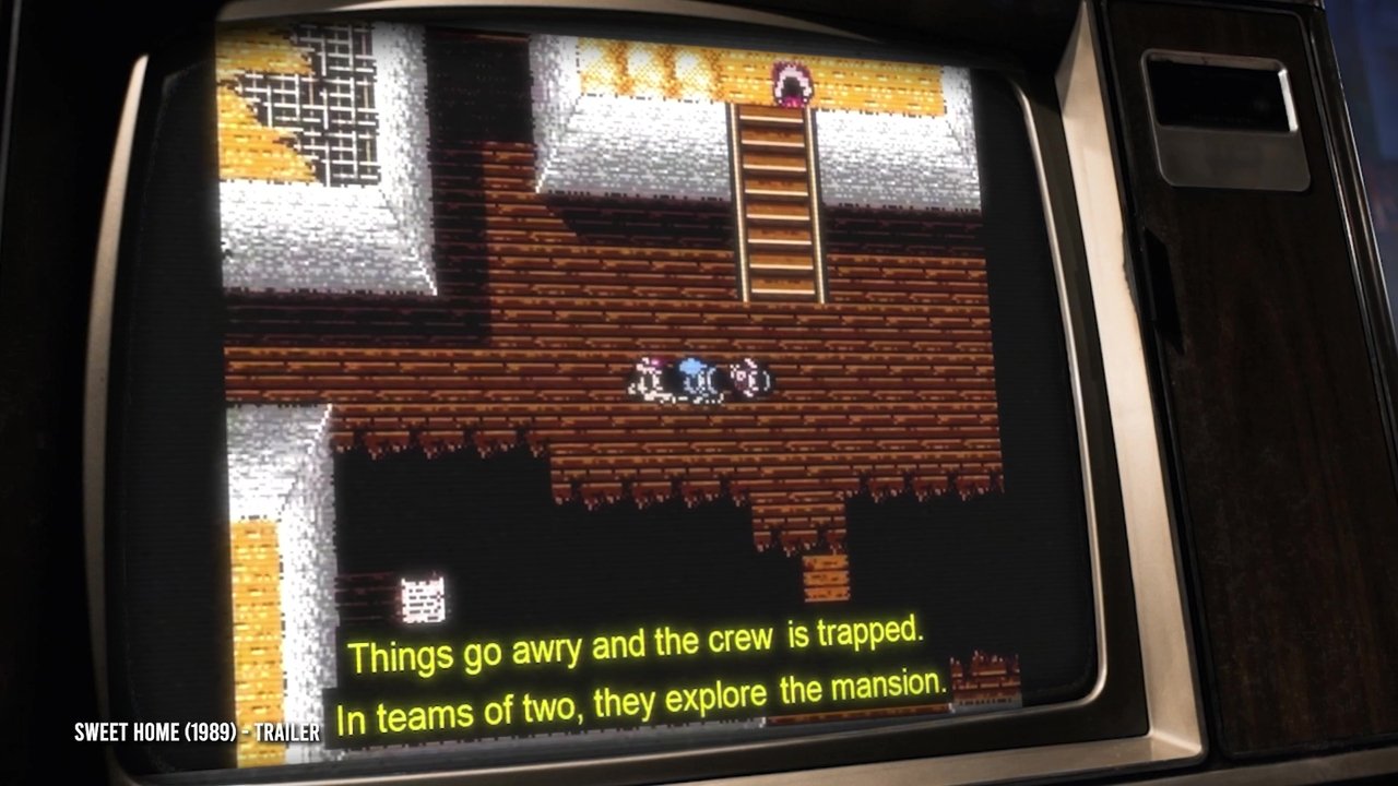 Enter the Survival Horror