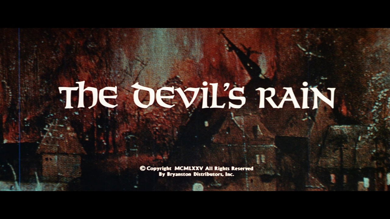The Devil's Rain (1975)