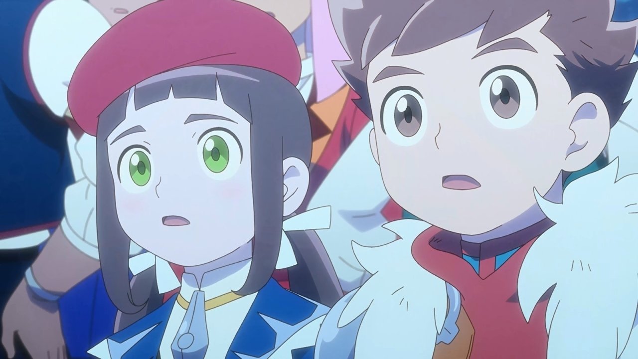 Monster Hunter Stories: Ride On - Season 1 Episode 24 : Sky Wyvern, Land Wyvern