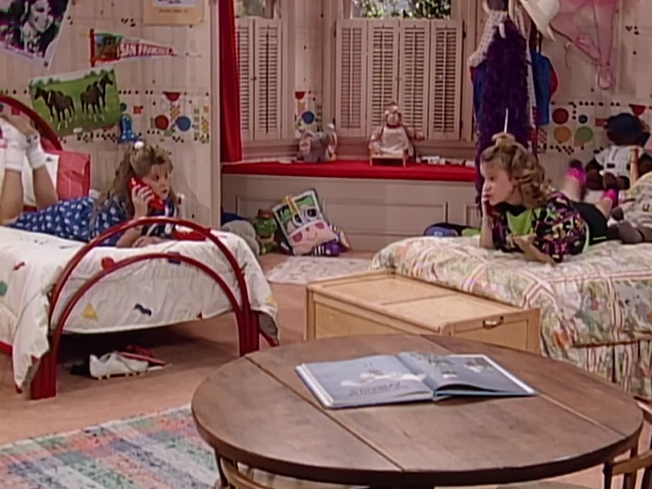 Full House - Season 3 Episode 14 : Misadventures in Babysitting