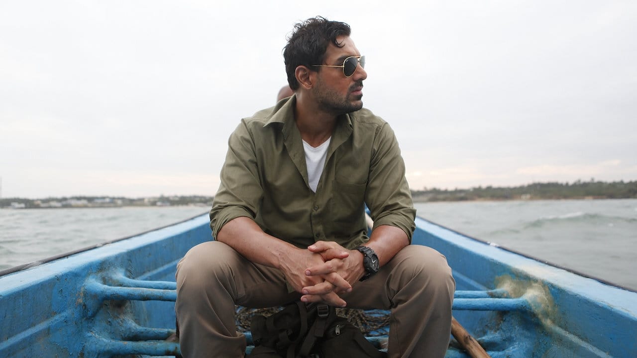 Madras Cafe Backdrop Image