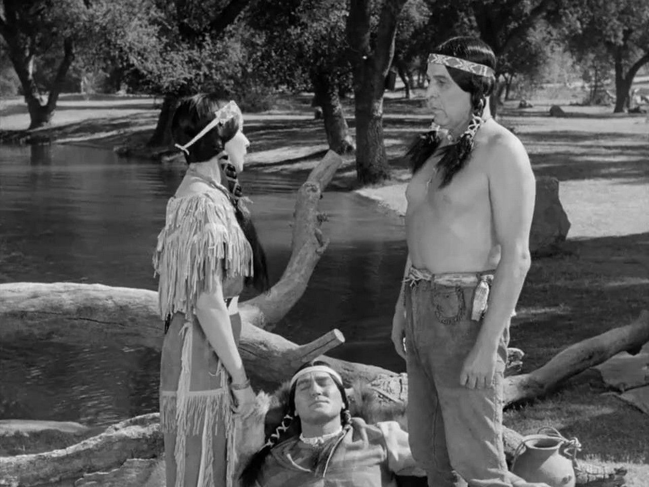 Les Aventuriers du Far West — Épisode 7