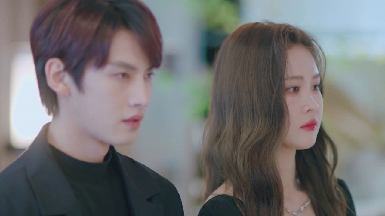 爱你不言而喻 — Épisode 16