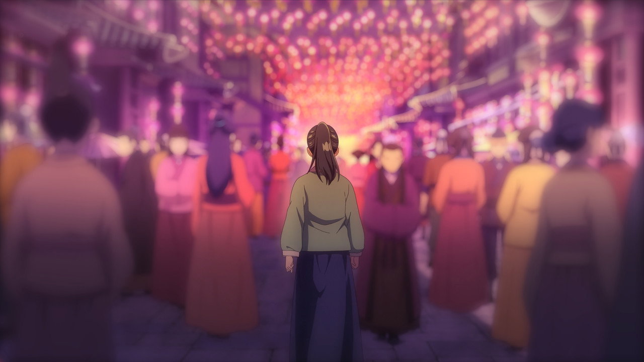 薬屋のひとりごと