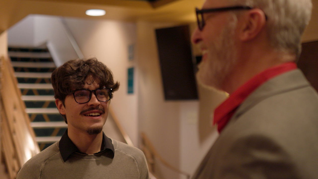 The Nothing Movie backdrop