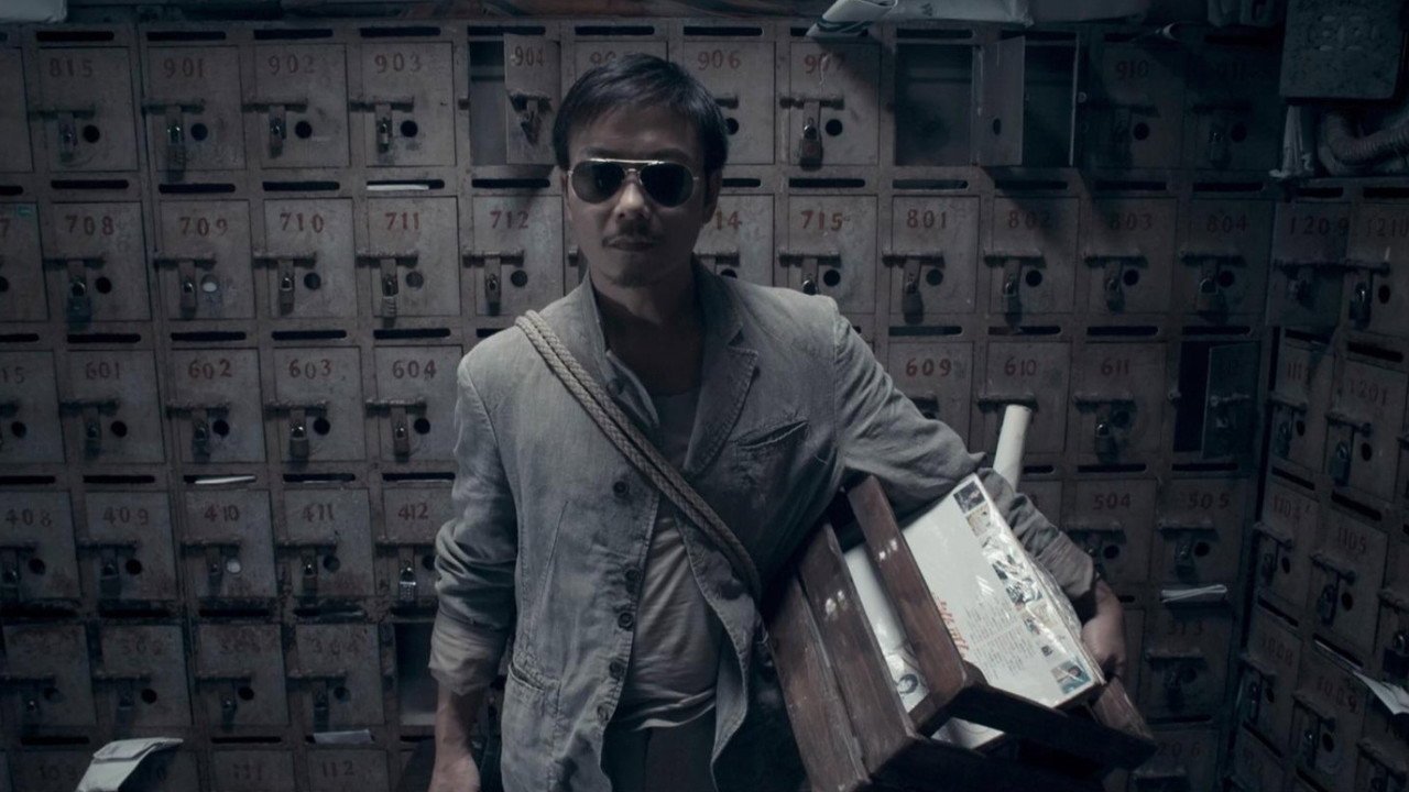 Rigor Mortis still 12