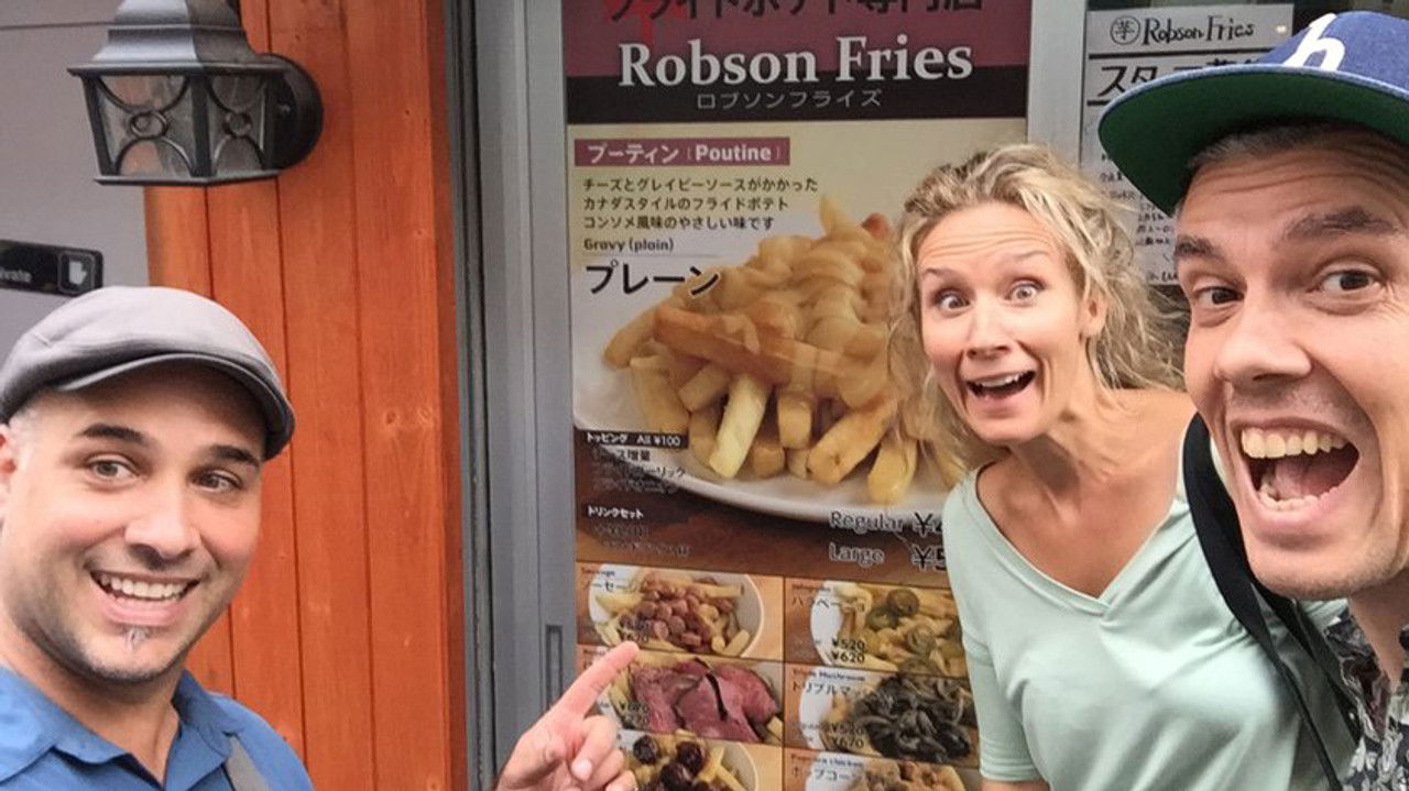 Rires du monde — Épisode 5