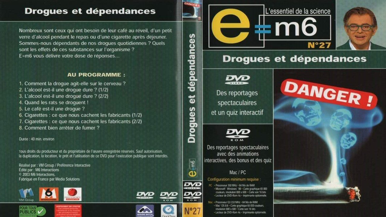 E=M6 - Season 0 Episode 27 : Episode 27