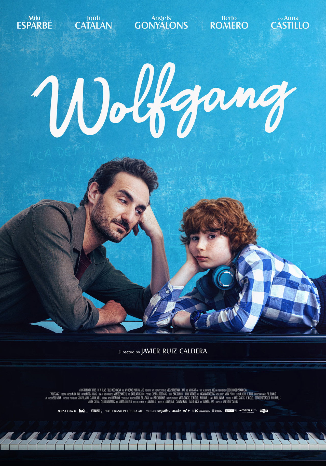 Wolfgang – plakát 6