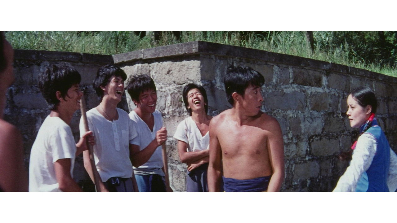 The Dumb Ox backdrop