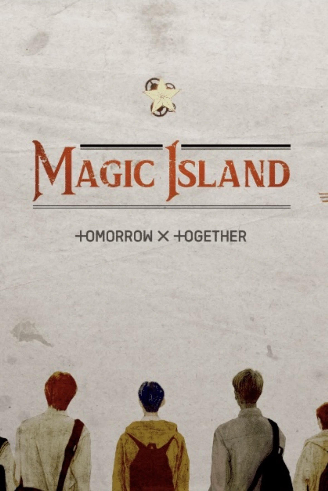 Magic Island
