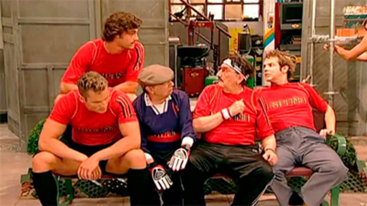 La sopa boba — Épisode 25