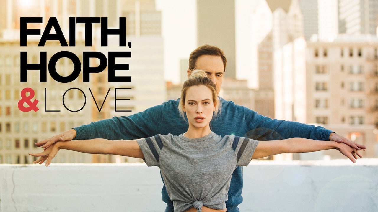 Faith, Hope & Love background