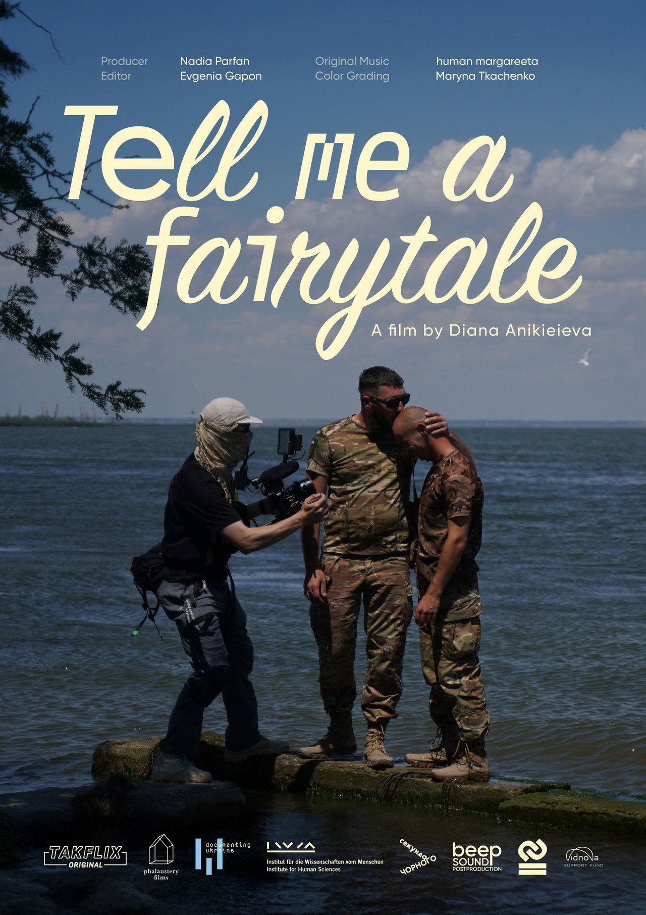 Tell Me a Fairytale