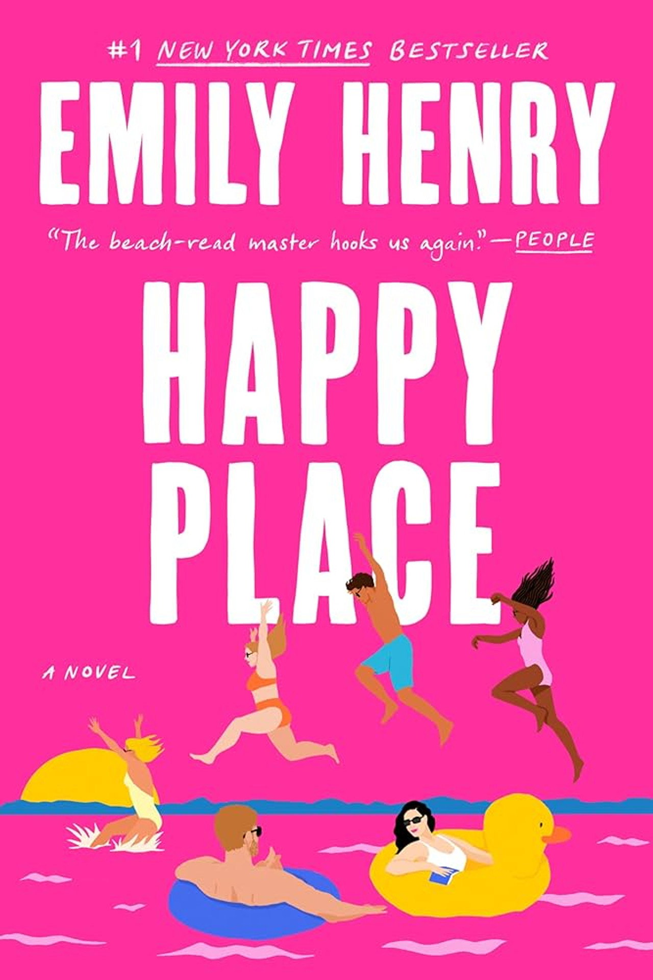 Happy Place poster