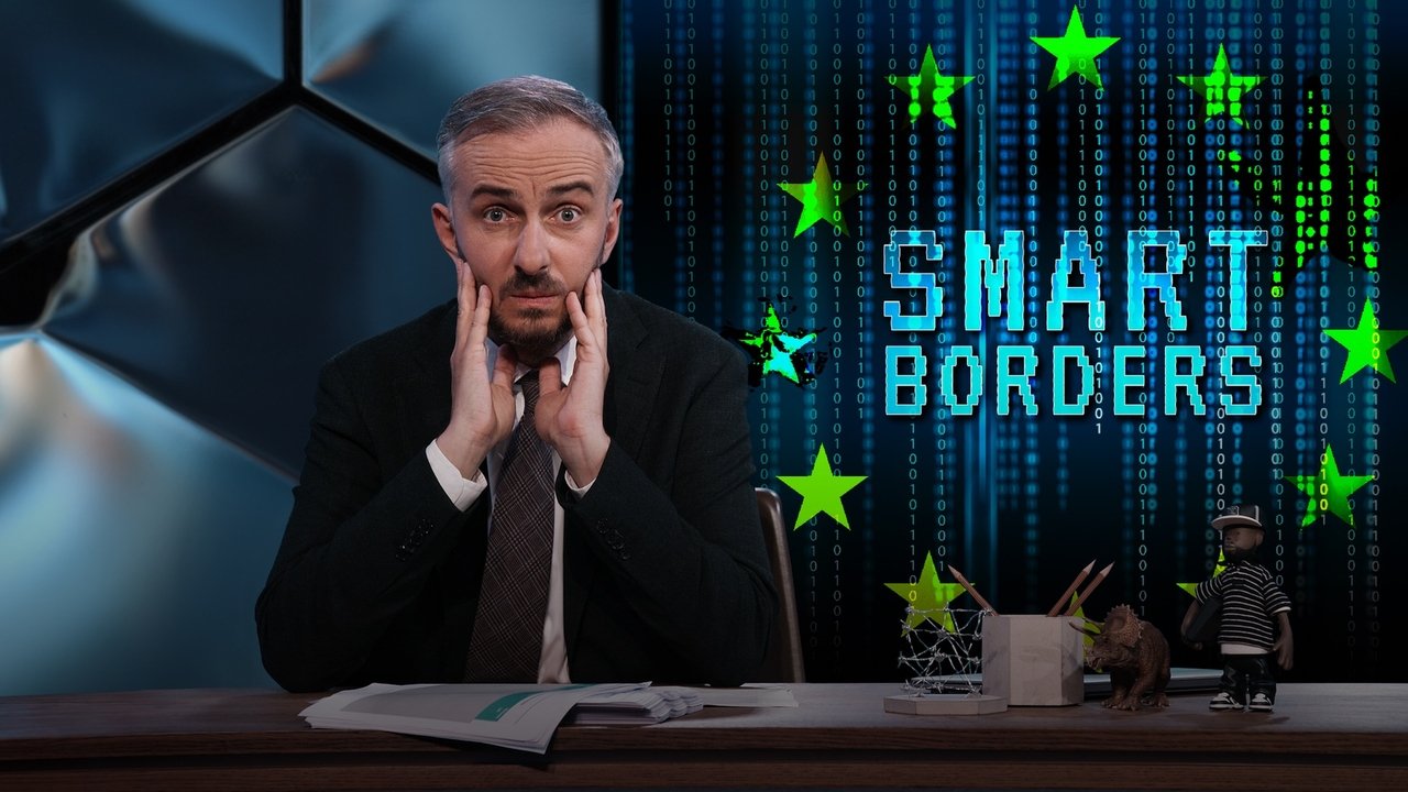 ZDF Magazin Royale - Season 8 Episode 16 : AI at the EU's External Borders: The smart Dystopia