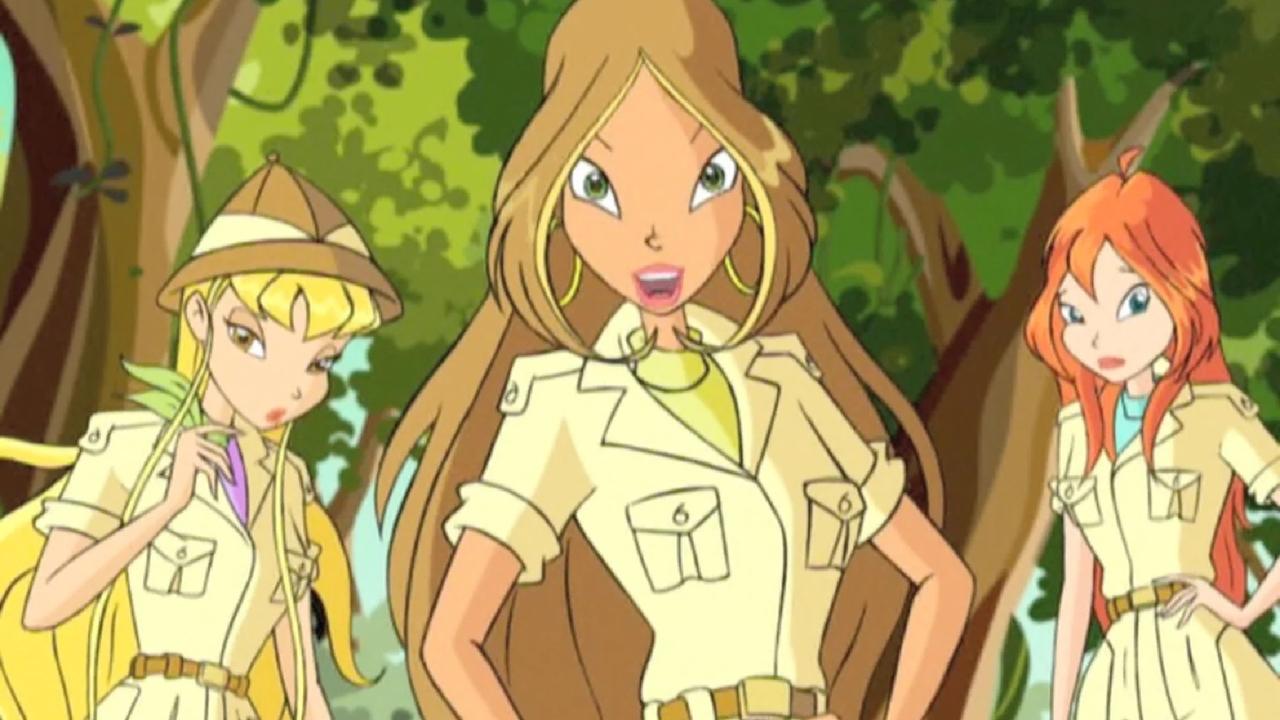 Winx Club - Season 1 Episode 4 : The Voice of Nature