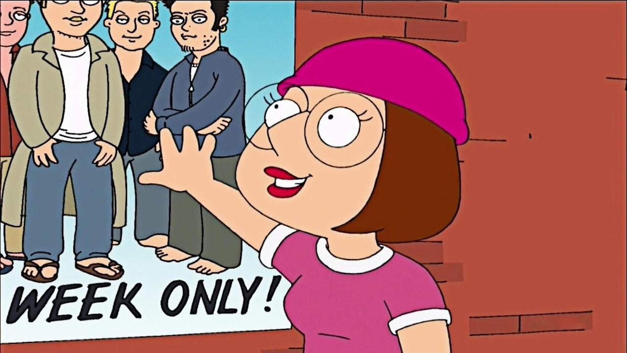 Family Guy - Season 3 Episode 21 : Family Guy Viewer Mail #1