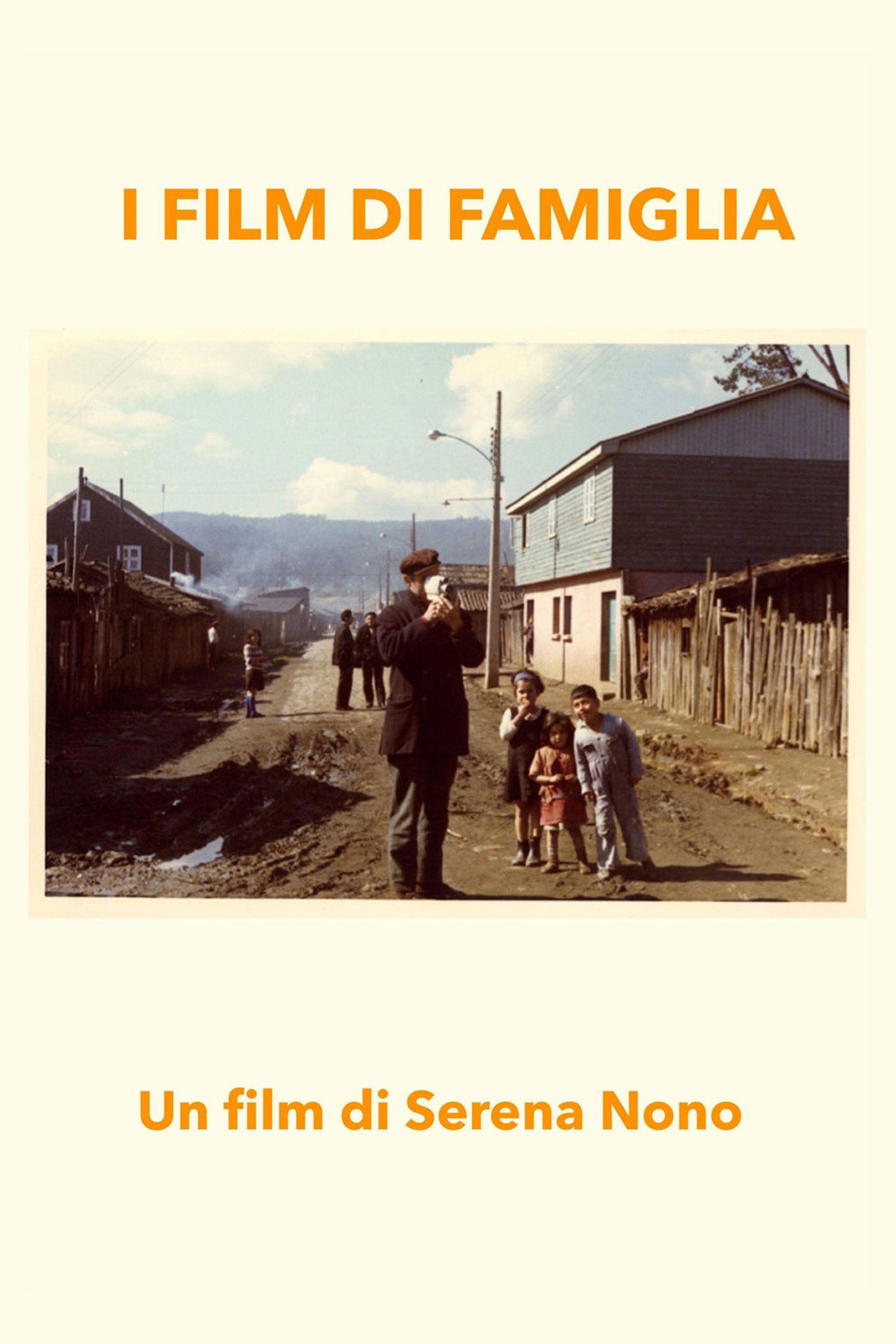 I film di famiglia filmaffisch