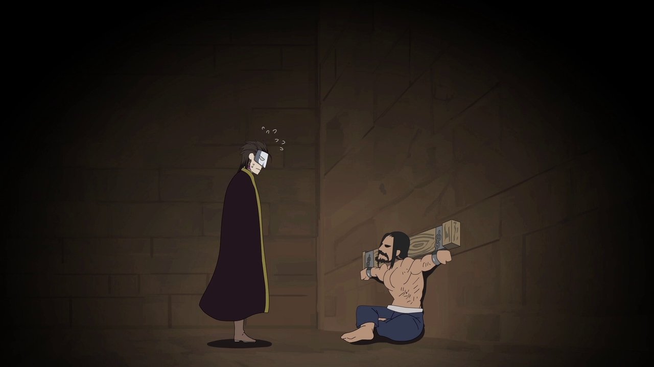 The Heroic Legend of Arslan - Season 0 Episode 7 : Warslan 4-Koma Theatre - 06