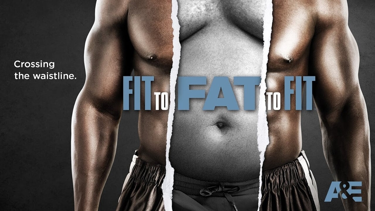 Fit to Fat to Fit background