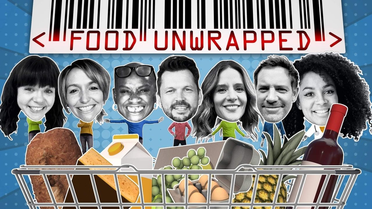 Food Unwrapped background