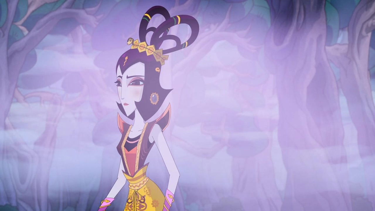 新葫芦兄弟 — Épisode 19