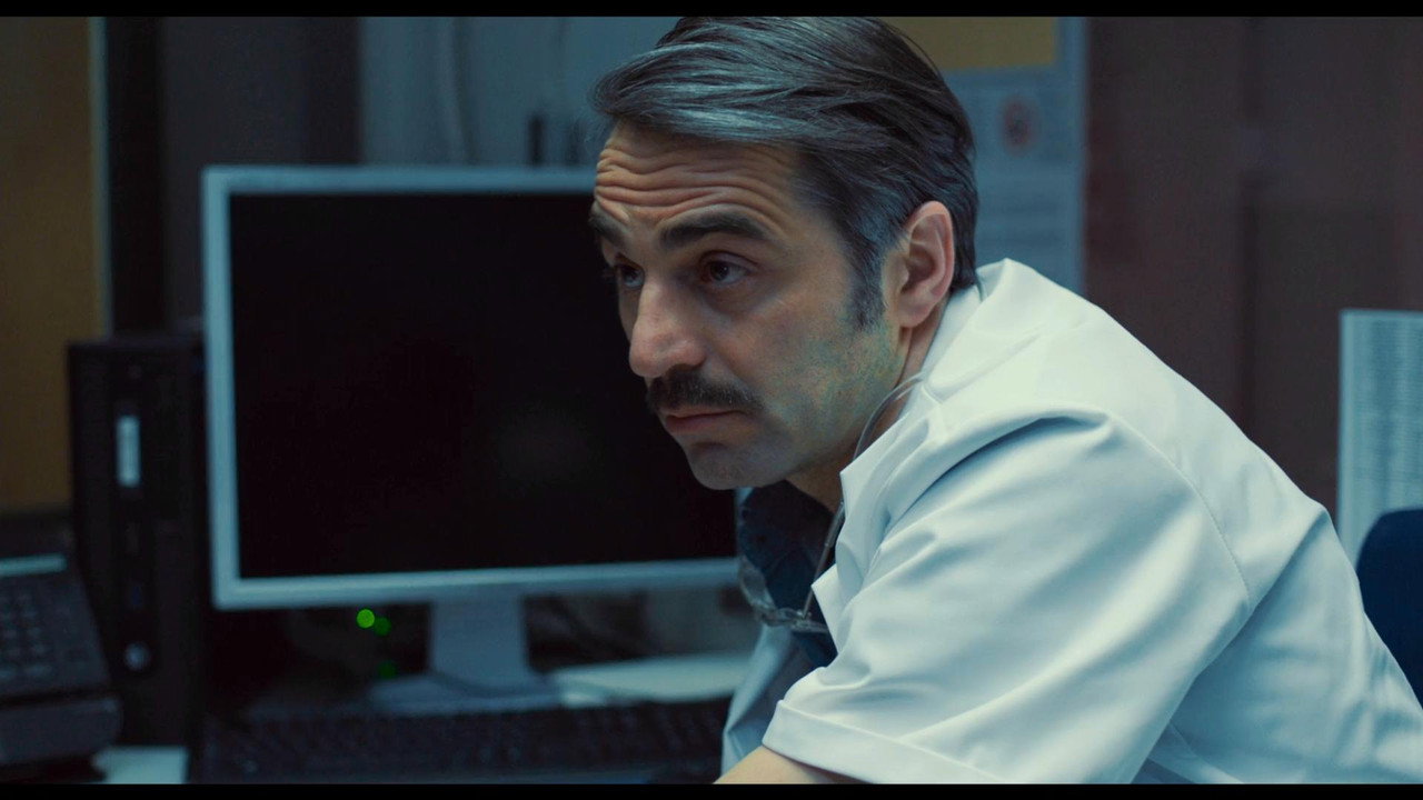 Tabula Rasa — still 21