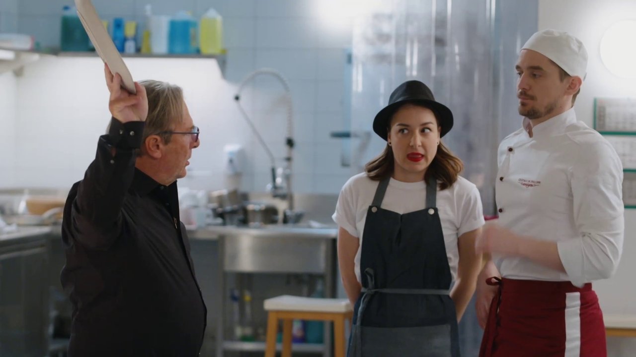 Yes, Chef! - Season 6 Episode 6 : Episode 6