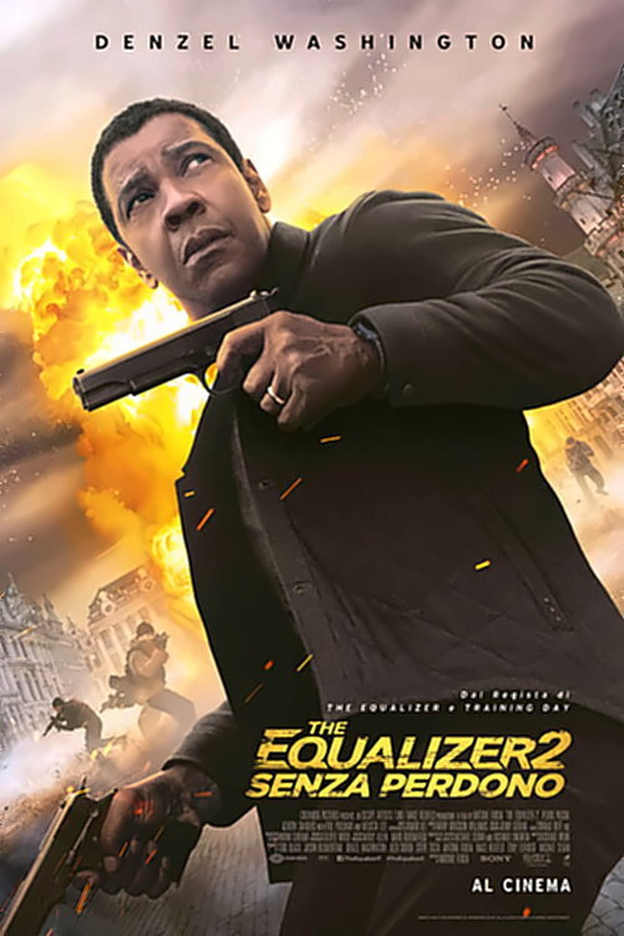 The Equalizer 2