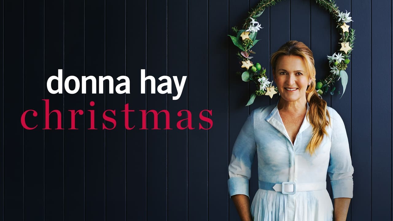 Donna Hay Christmas background
