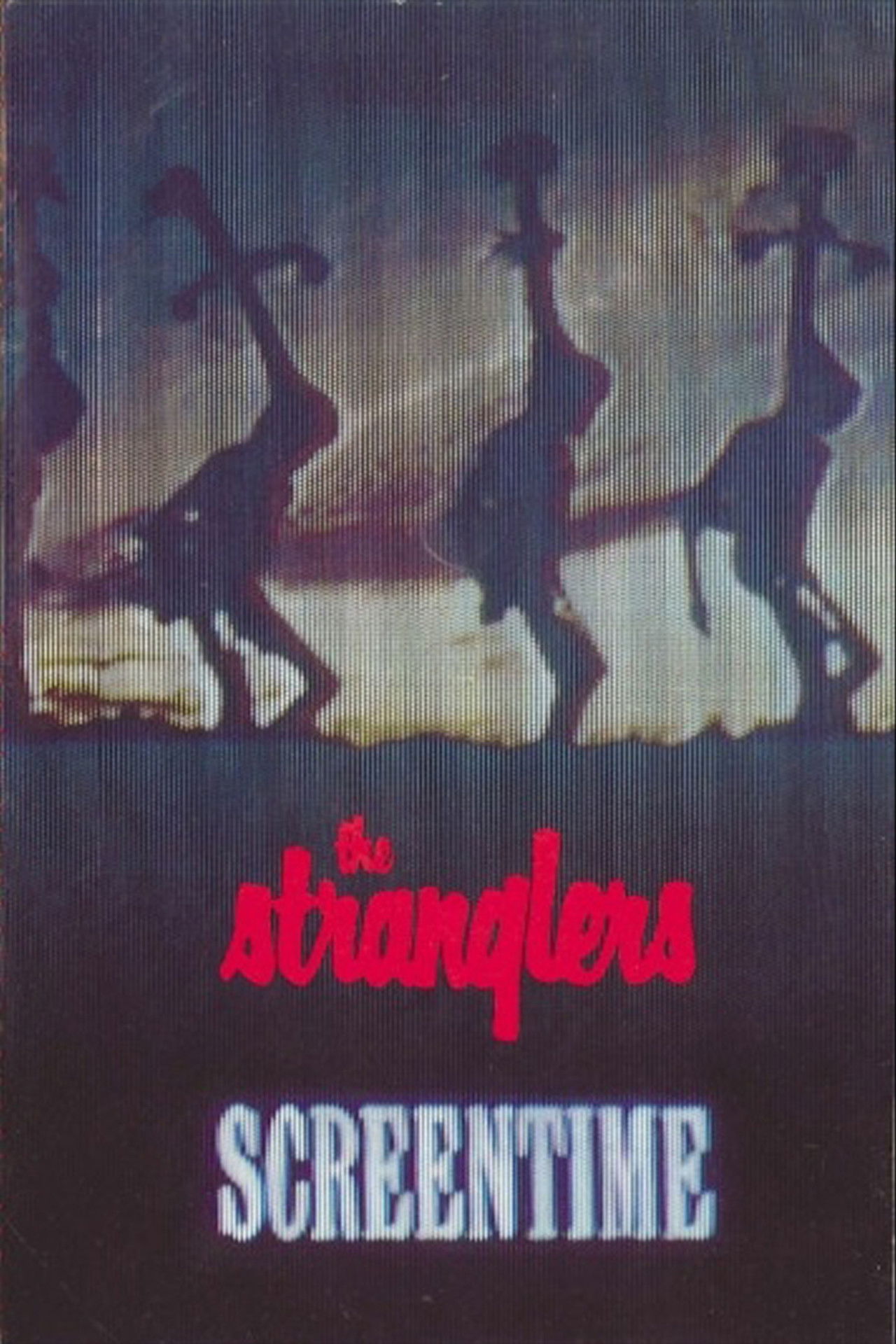 The Stranglers: Screentime Backdrop