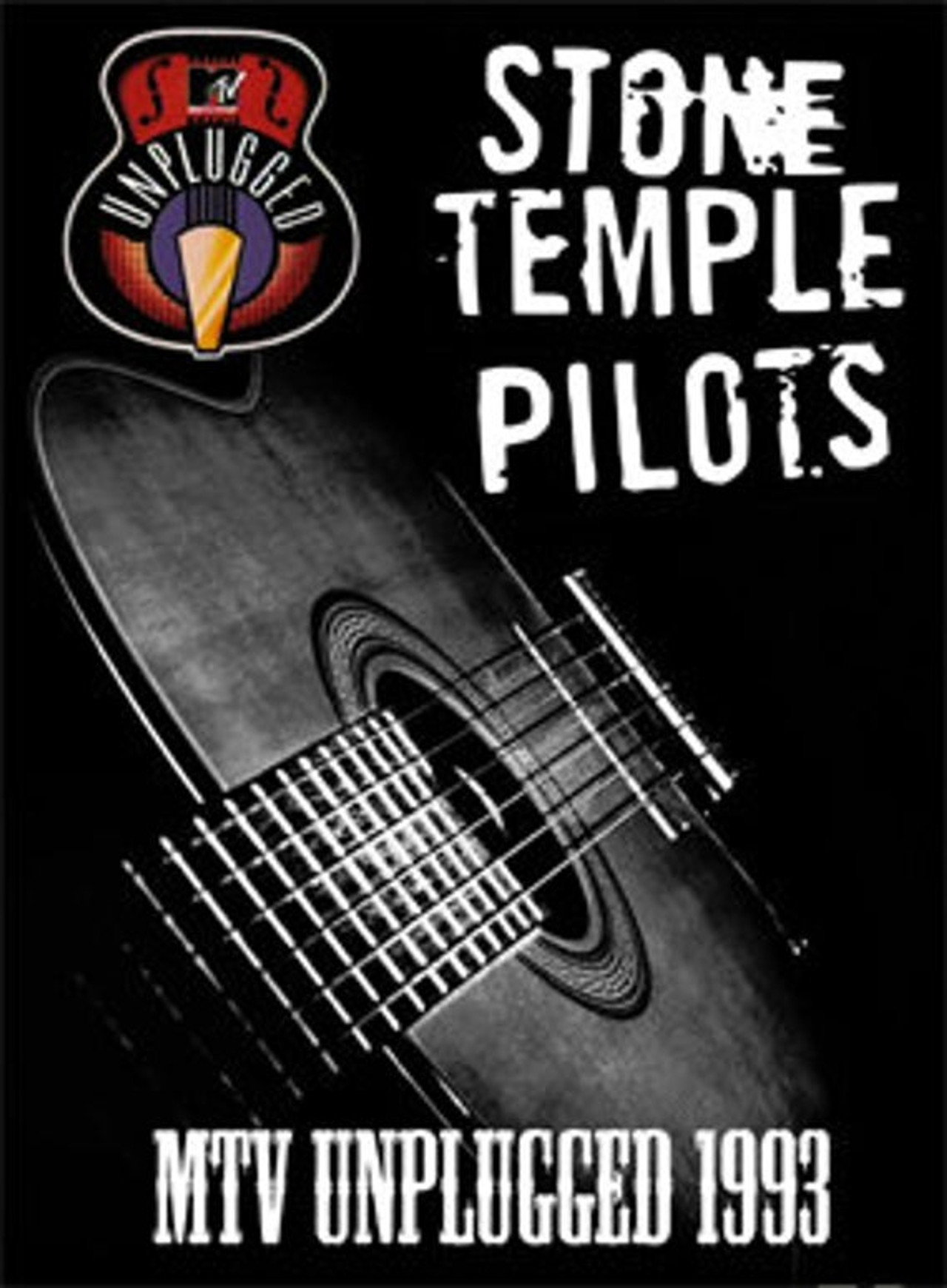 Stone Temple Pilots: MTV Unplugged 1993 filmaffisch