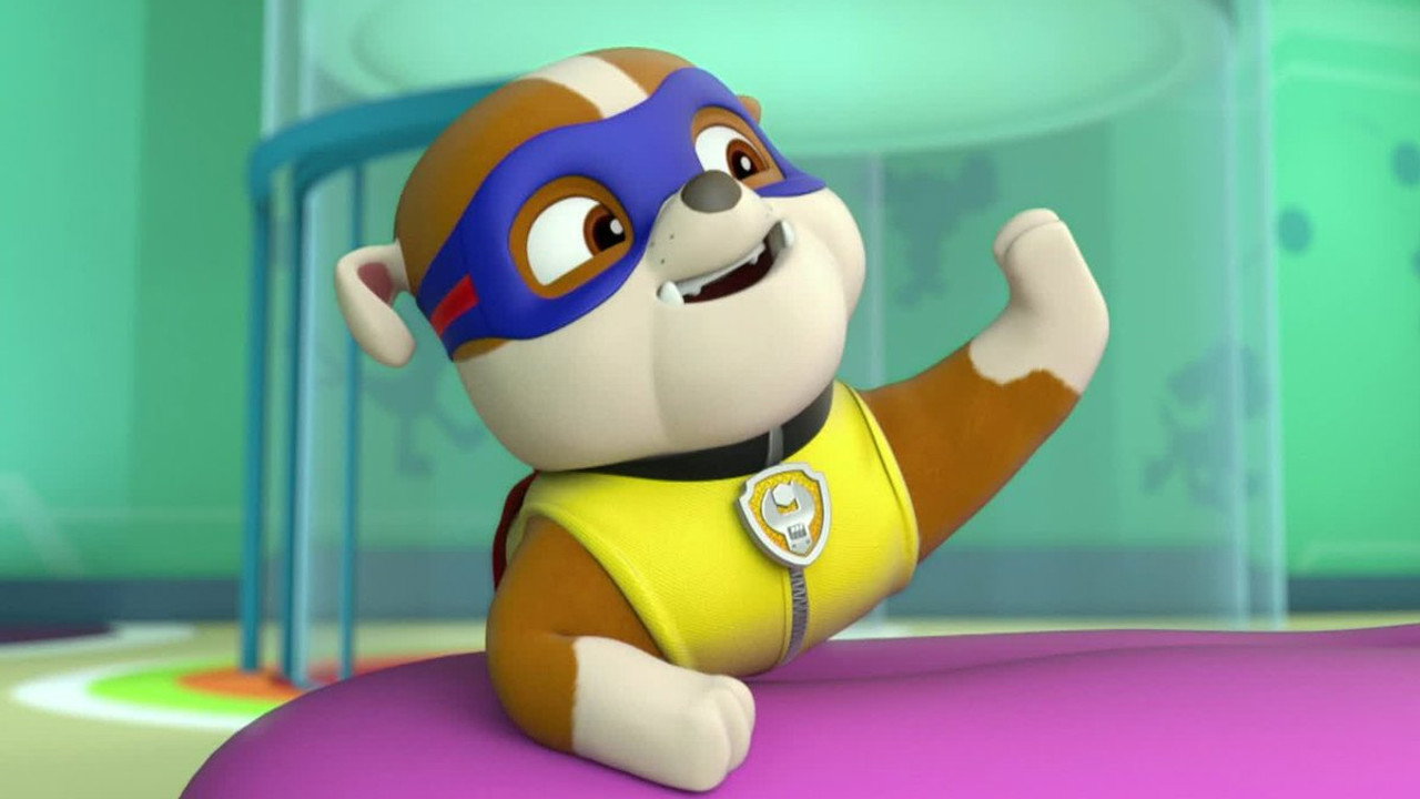 PAW Patrol 1. Sezon 33. Bölüm