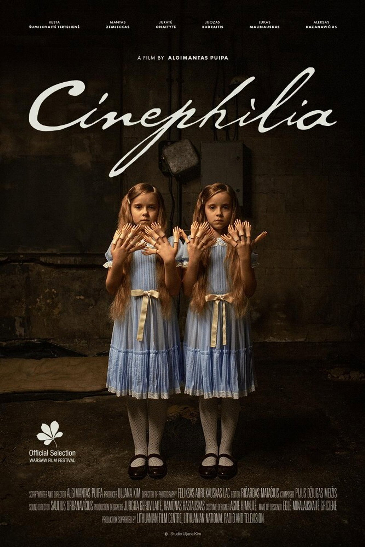 Sinefilija filmaffisch