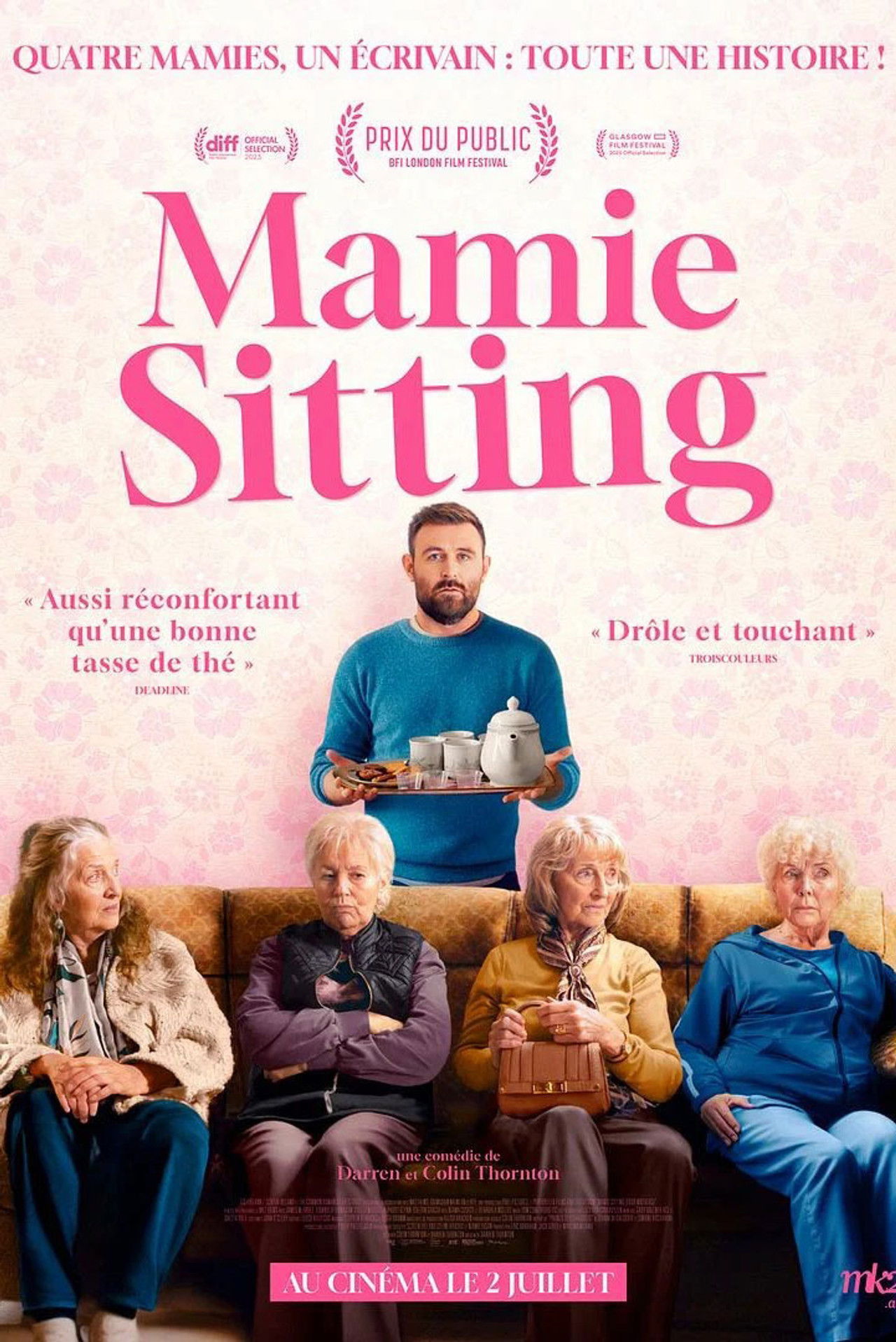 Mamie-sitting