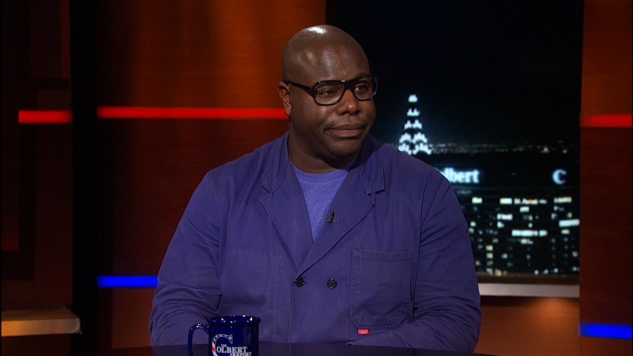 The Colbert Report - Season 10 Episode 25 : Steve McQueen