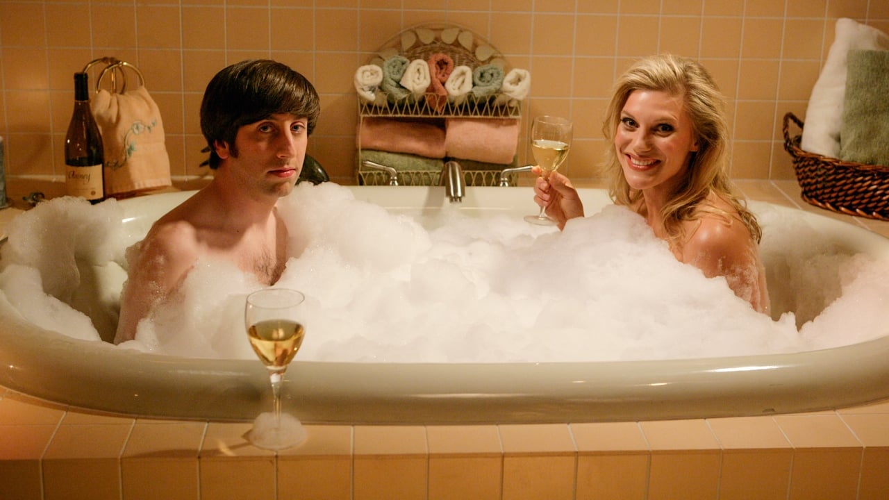 The Big Bang Theory - Season 3 Episode 9 : The Vengeance Formulation