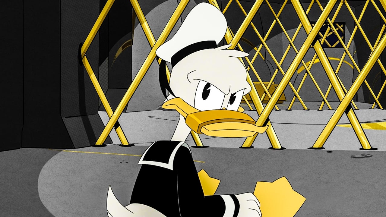 DuckTales - Season 2 Episode 17 : What Ever Happened to Donald Duck?!